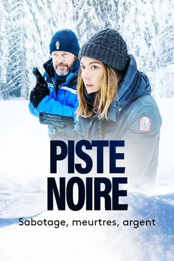 Póster de la serie Piste noire