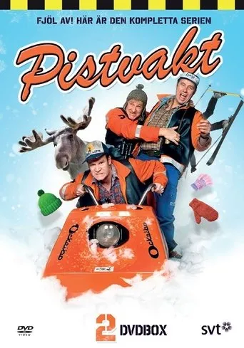 Póster de la serie Pistvakt