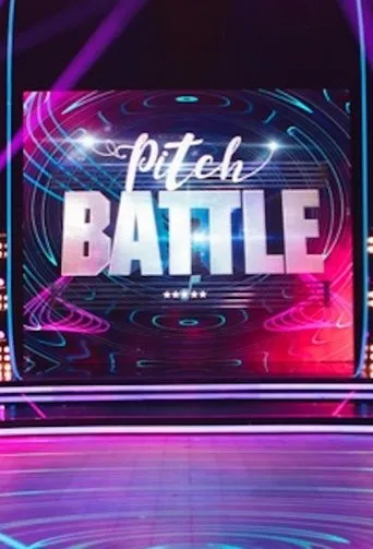 Póster de la serie Pitch Battle