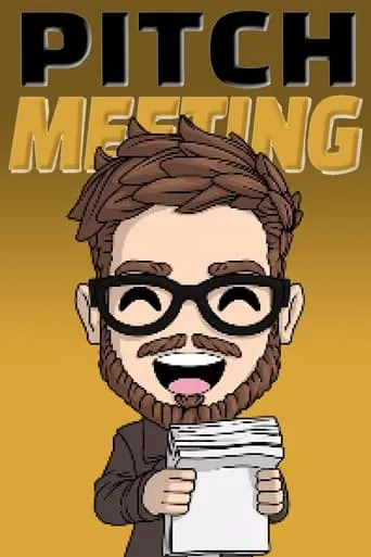 Póster de la serie Pitch Meeting