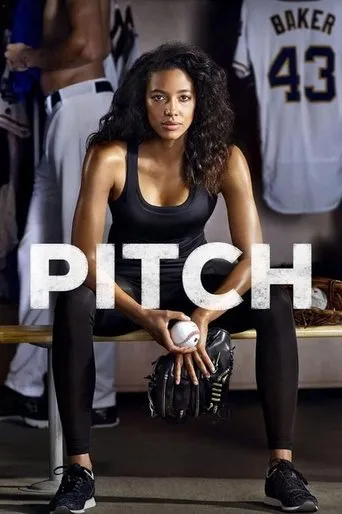 Póster de la serie Pitch