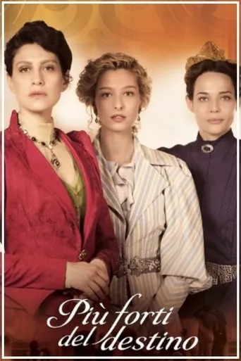 Póster de la serie Più forti del destino
