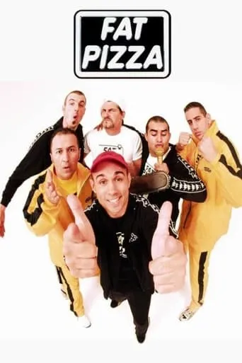 Póster de la serie Pizza