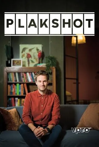 Póster de la serie Plakshot