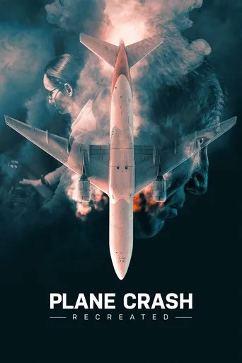 Póster de la serie Plane Crash Recreated