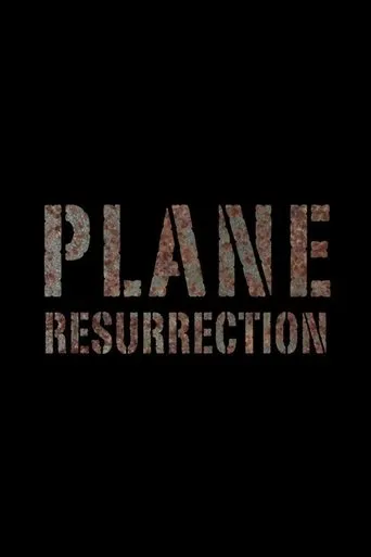Póster de la serie Plane Resurrection