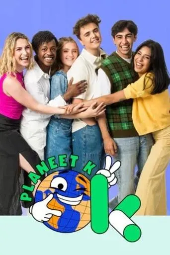 Póster de la serie Planeet K