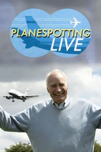 Póster de la serie Planespotting Live