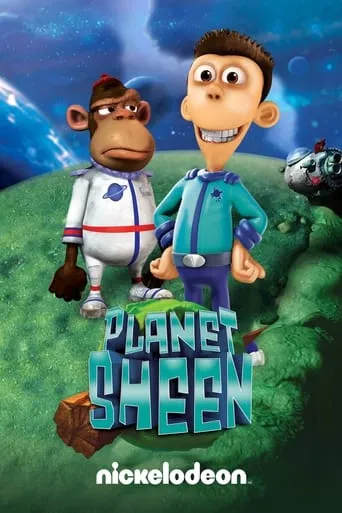 Póster de la serie Planet Sheen