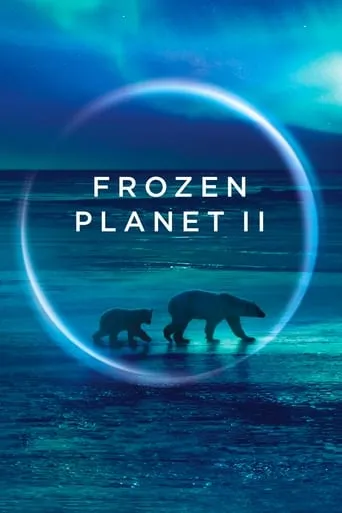 Póster de la serie Planeta helado II