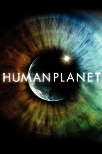 Póster de la serie Planeta humano