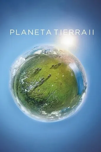 Póster de la serie Planeta Tierra II