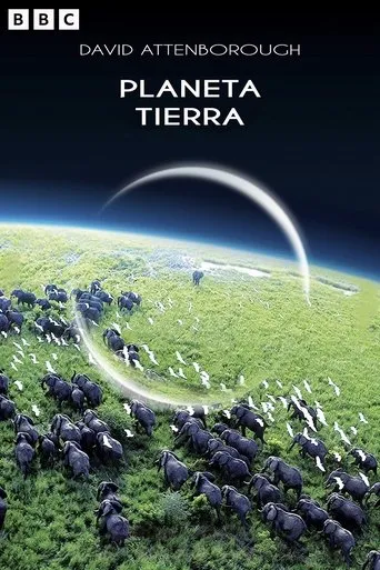 Póster de la serie Planeta Tierra