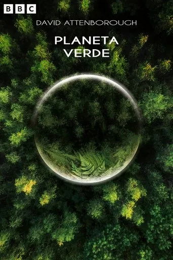 Póster de la serie Planeta verde
