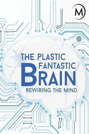 Póster de la serie Plastic Fantastic Brain