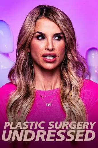 Póster de la serie Plastic Surgery Undressed
