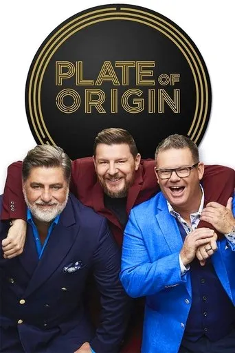 Póster de la serie Plate of Origin