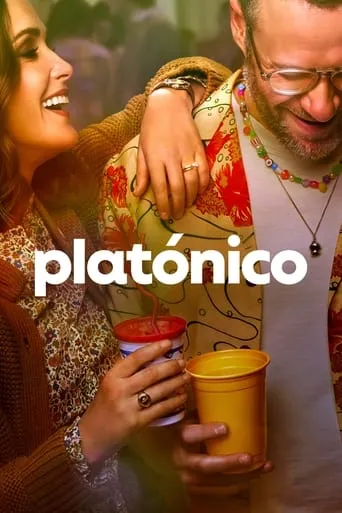 Póster de la serie Platónico