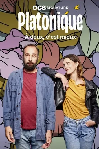 Póster de la serie Platonique