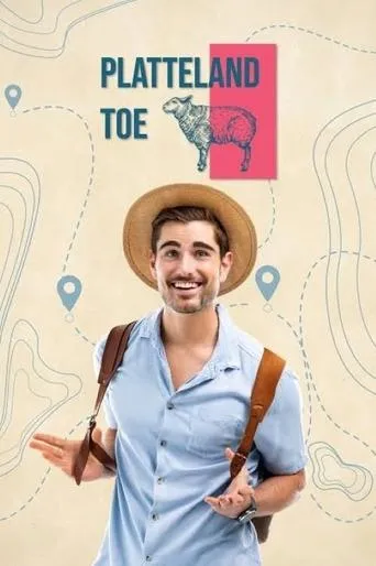 Póster de la serie Platteland Toe