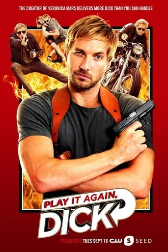 Póster de la serie Play It Again, Dick
