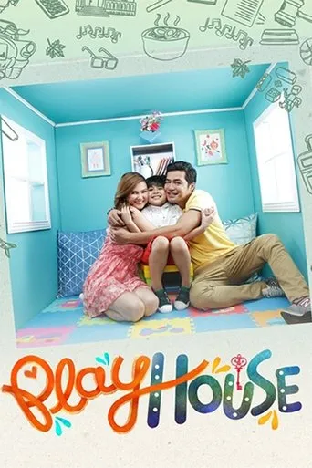 Póster de la serie Playhouse