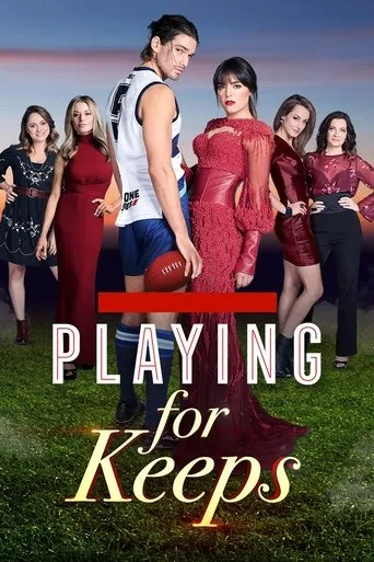 Póster de la serie Playing for Keeps