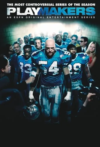 Póster de la serie Playmakers