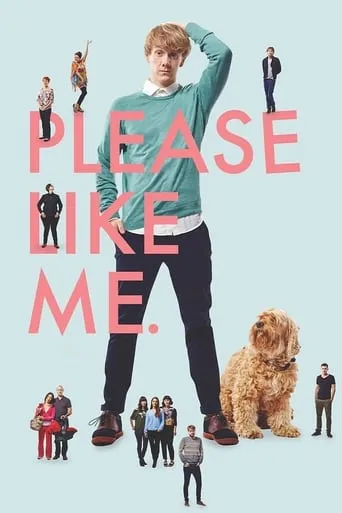 Póster de la serie Please Like Me