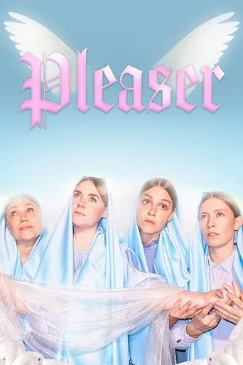 Póster de la serie Pleaser