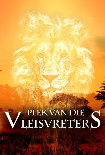 Póster de la serie Plek van die Vleisvreters