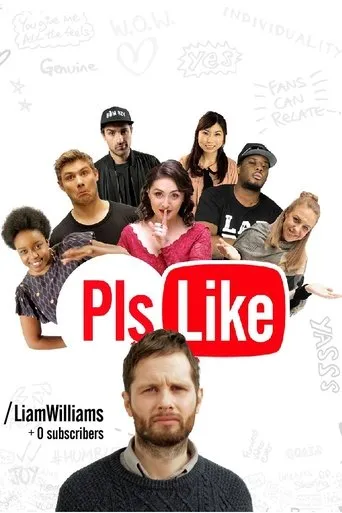 Póster de la serie Pls Like