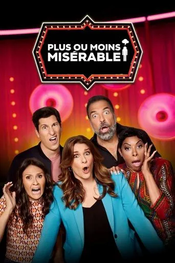 Póster de la serie Plus ou moins misérable