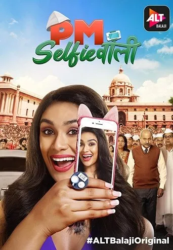 Póster de la serie PM Selfiewallie