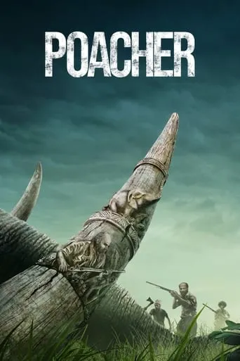 Póster de la serie Poacher