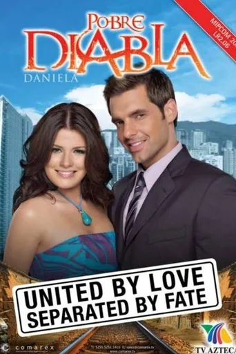 Póster de la serie Pobre Diabla