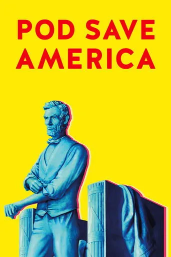 Póster de la serie Pod Save America