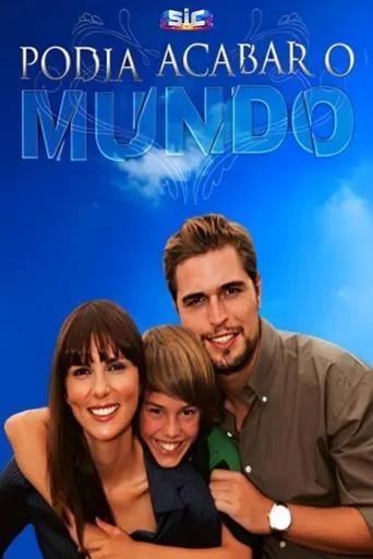 Póster de la serie Podia Acabar o Mundo