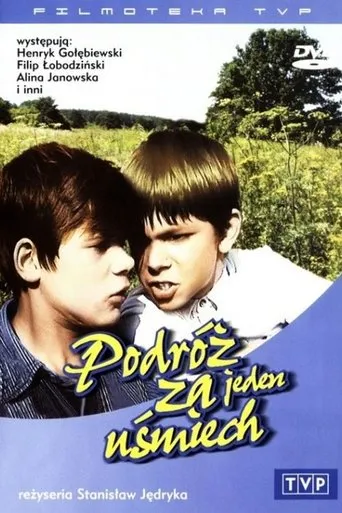 Póster de la serie Podróz za jeden usmiech