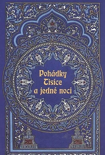 Póster de la serie Pohádky z tisíce a jedné noci
