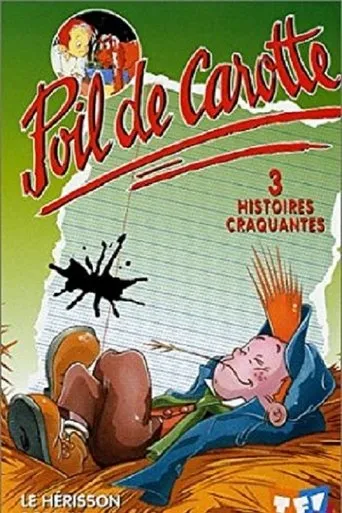 Póster de la serie Poil de Carotte