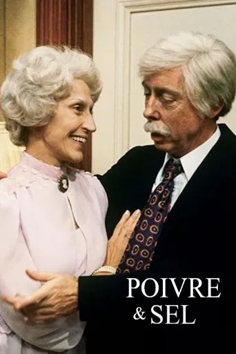 Póster de la serie Poivre et sel