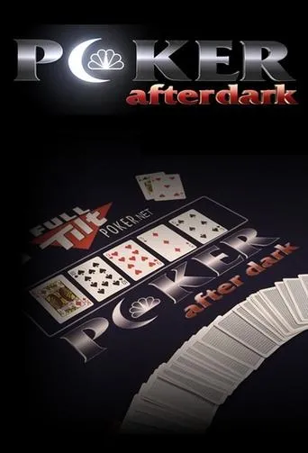 Póster de la serie Poker After Dark