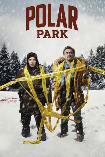 Póster de la serie Polar Park
