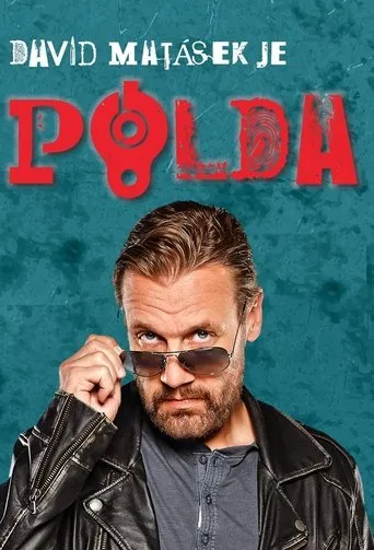 Póster de la serie Polda