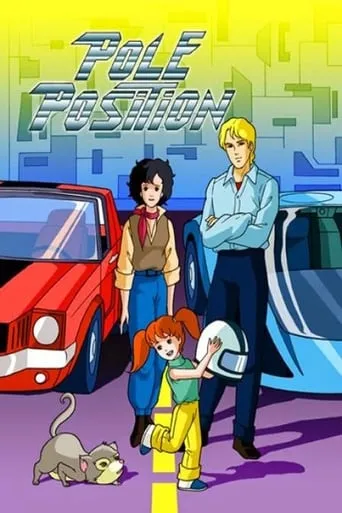 Póster de la serie Pole Position
