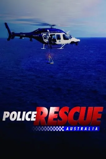 Póster de la serie Police Rescue Australia