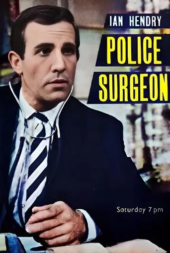 Póster de la serie Police Surgeon