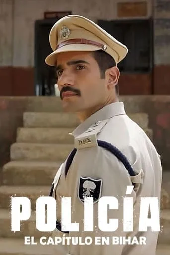 Póster de la serie Policía: El capítulo en Bihar