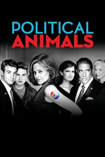 Póster de la serie Political Animals